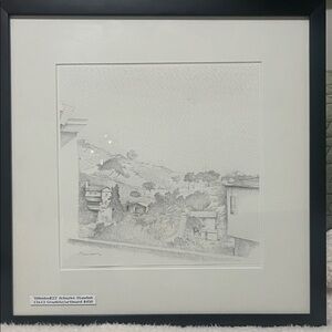 Original “Hillsides #23” by Schuyler Standish